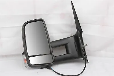 Fit Mercedes Sprinter W906 2007-2018 Left Driver Side Extended Arm Mirror • $142.36