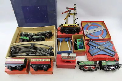 Hornby O Gauge Tin Plate Locos Type 30 M1 Boxed Carriages Stock Accessories  • £14.55