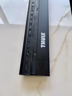 £50 • Buy Thule 72132 Wingbar Edge Black 86cm Roof Bar X 1 (1 Bar)
