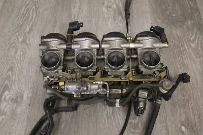 2002 2003 Yamaha Yzf R1 MAIN FUEL INJECTORS / THROTTLE BODIES 5PW-13750-00-00 • $105