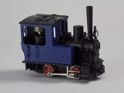 Minitrains 009 Gauge 5043 Krauss Steam Locomotive Blue Good Clean Condition. • £54