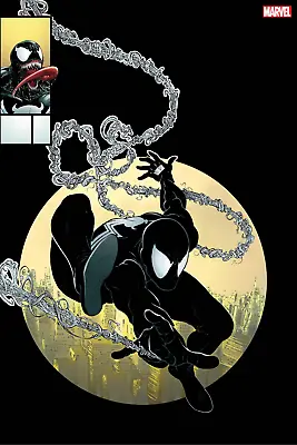 The Amazing Spider-Man 300 Variant  Venom Black Comic Book Poster 24x36 Inches  • $20