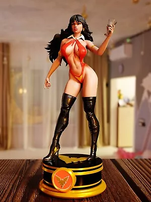 1/24 RESIN FIGURE Model Kit Sexy Beauty Hot Girl Unassembled Unpainted Toy NEW • $19