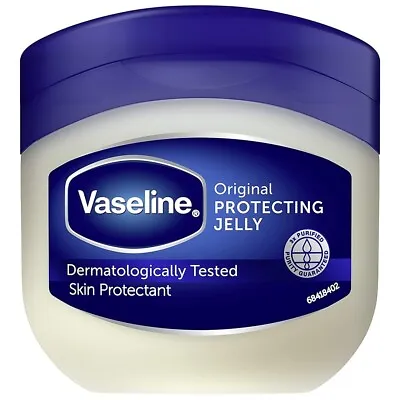 Vaseline Original Skin Protecting Jelly Pure Petroleum - 1 Pack Of 100 Ml • $11.36