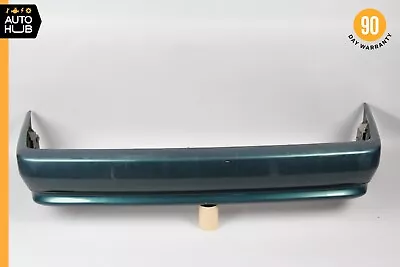 90-95 Mercedes R129 SL320 SL500 Rear Bumper Cover Assembly Emerald Green OEM • $195.05