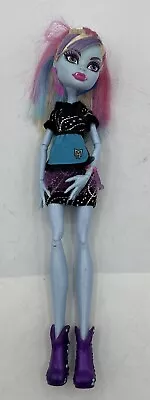 2103 Monster High Classroom Series ABBEY BOMINABLE Doll EXCELLENT CONDITION • $24.99