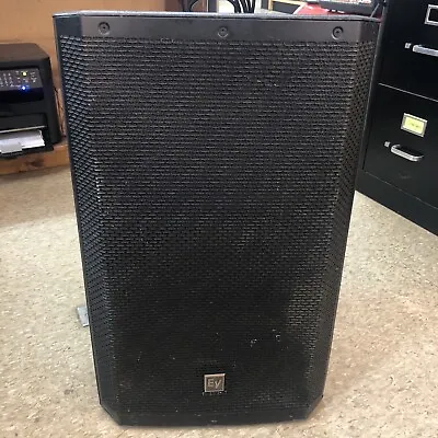 Electro Voice ZLX-15BT 15  1000-Watt Bluetooth Powered Loudspeaker • $460