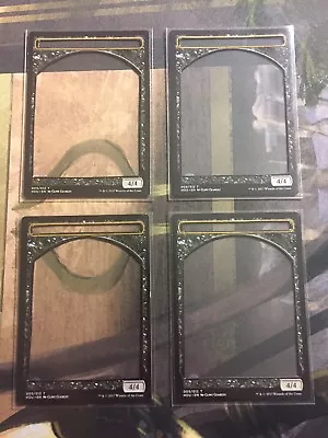 X4 Custom Zombie Tokens - The Scarab God - MTG • $9.99