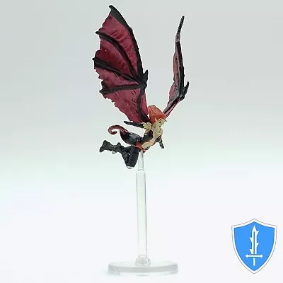 Succubus - Monster Menagerie #37 D&D Rare Miniature • $10.79