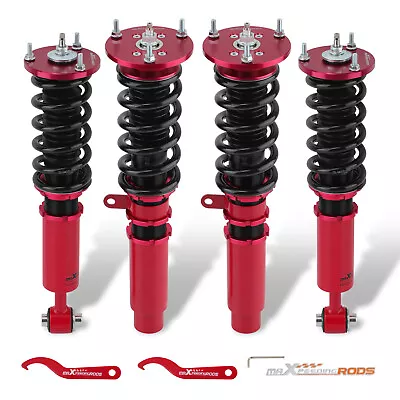 24 Way Damper Strut Coilover Suspension Kit For Bmw E60 5-series 04-10 Rwd • $280