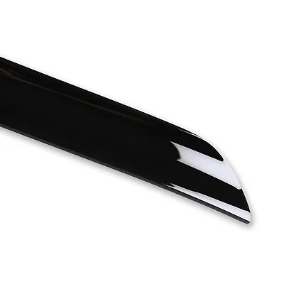 Painted Black(Custom Color) Trunk Lip Spoiler R For Infiniti G35 Sedan 02-06 • $69.69