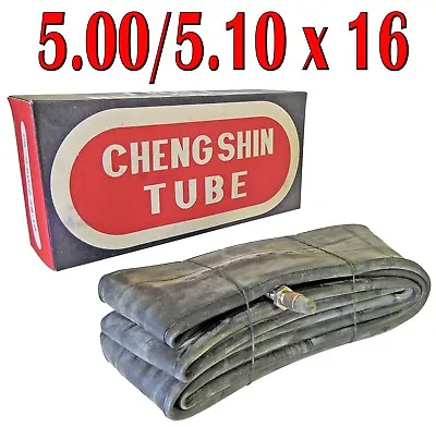 Cheng Shin 500/510 X 16 Inner Tube Motorcycle Dirt Bike Tire Off Road 5.00-16 • $16.96