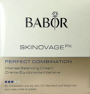 Babor Skinovage Perfect Combination Intense Balancing Cream 50ml(1.7oz)Brand New • $69.95