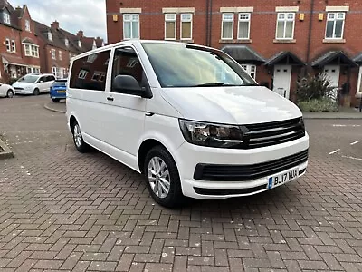 Volkswagen Transporter T6 2017 - AIR CON - EURO 6 • £13995