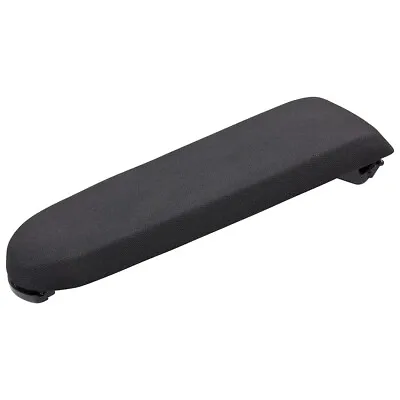 Lid Center Armrest Black Original Seat Ibiza 6J VW Polo Golf 4 Skoda Fabia • $79.21