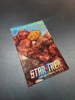 SINGLE - RARE/FOIL - Dave And Buster's Star Trek Card Tribbles Coin Pusher Game • $10