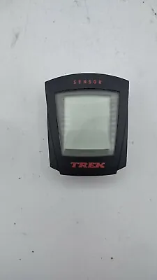 Trek Sensor Used Untested Bike Computer Road Bicycle MTB Cycle Computer • $12.99