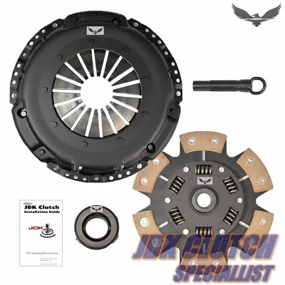 Jdk Stage 3 Track Clutch Kit Vw Golf Jetta Passat Tdi 1.9l Corrado G60 1.8l S/c  • $94.44