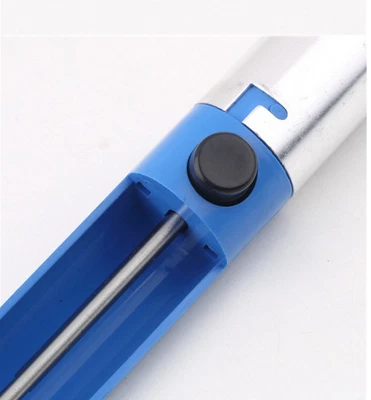 $1.68 • Buy Solder Sucker Desoldering Pump Tool Removal Vacuum Soldering Iron Desolver