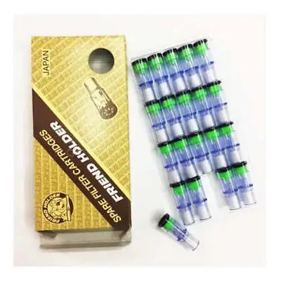 Friend Holder Spare Filters Refills Cartridges (20 Cartridges In Total) For Ciga • $11.01