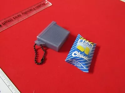 Us Army Military Ear Plug Case Plastic With Chain Used For Military Uniforms  • $3.99