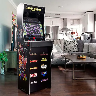 £639 • Buy AtGames Legends Ultimate Mini Arcade Machine - Highly Customisable