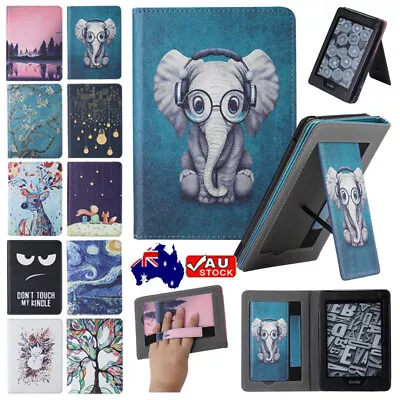 $15.89 • Buy Smart Leather Case Stand Shockproof Cover For Amazon Kindle 11th Gen 2022 Tablet