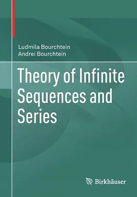 Theory Of Infinite Sequence And Series • $69.57