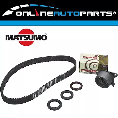 Engine Timing Belt+Tensioner Kit For Mitsubishi Mirage CE 4G15 1.5L 1996~2003 • $48.87