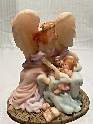 Seraphim Angel Classics Angels To Watch Over Me Item # 78029 1996 Box & COA • $10.99