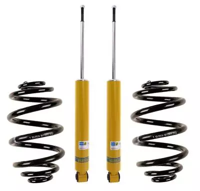 Bilstein B6 Perform Rear Shocks & B3 Coil Springs Kit For BMW E36 3-Series Std • $375.95