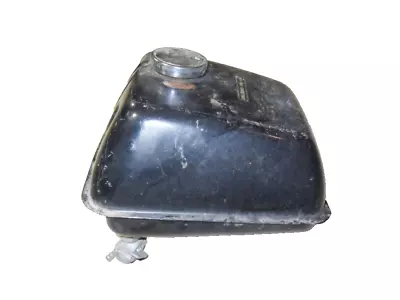 Honda Urban Express NU50 Moped Gas Tank With Gas Cap And Fuel Petcock • $175