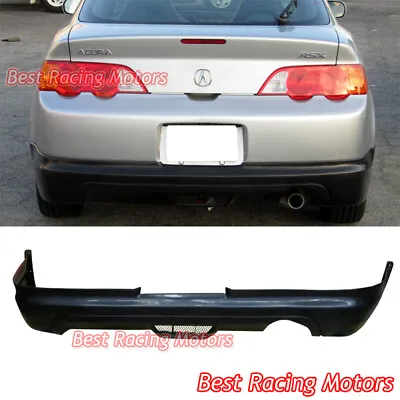 For 2002-2004 Acura RSX 2dr Mu-gen Style Rear Bumper Lip (Urethane) • $184.99