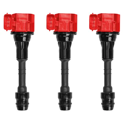 New Set Of 3 Performance Ignition Coil For I35 QX4/Altima Frontier Maxima Murano • $60.50