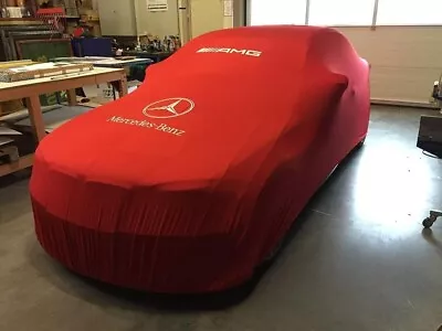 MERCEDES BENZ Car Cover Tailor Made For Your Vehicleindoor CAR COVERSA++ • $190