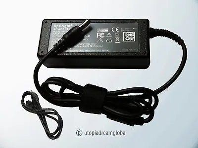 $16.99 • Buy 19V AC Adapter For Acer Aspire AS4530 AS4535 AS4540 Laptop Charger Power Supply