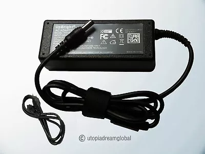 $16.99 • Buy 19V AC Adapter For Acer Aspire AS4530 AS4535 AS4540 Laptop Charger Power Supply