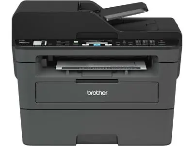 Brother MFC-L2710DW Wireless Duplex Compact All-in-One Monochrome Laser Printer • $239.99