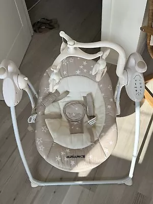 Electrical Baby Swing Chair Seat And Lying Position • £50