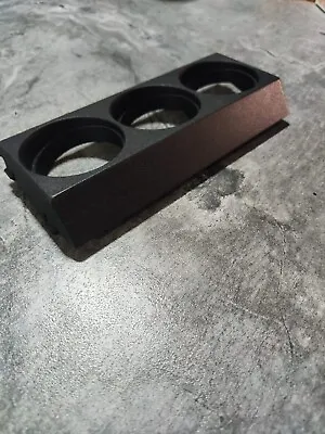 VW Volkswagen Golf 2 MK2 Votex Console Gauge Pod Panel Holder VDO 52mm • $45