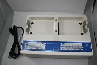 Physio Mobile Battery Service Station AD-8210-0009 Biomed Tested W Warranty MBSS • $498.95