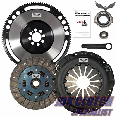 JDK Stage 2 CLUTCH KIT With X-LITE FLYWHEEL Fits 90-02 ACCORD / 92-01 PRELUDE • $174.66