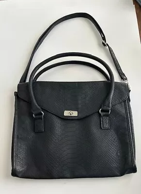 Merona Ladies Shoulder Strap Briefcase • $16