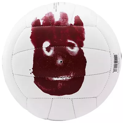 Volleyball Unisex Wilson Cast Away Mini Mr Wilson Volleyball White • $67.09