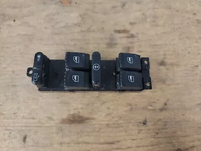 00 01 02 03 04 05 VW Passat 1J4 959 857B Driver Master Power Window Switch OEM • $16.16