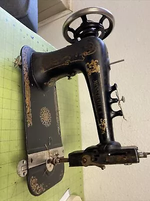 Antique 1900's Minnehaha  Sewing (n22 • $109.99