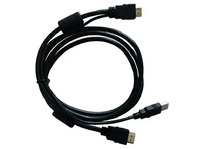 LILLIPUT HDMI TO HDMI CABLE WITH USB FOR LILLIPUT TOUCH SCREEN- 5 Meters • £28