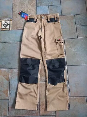 £12 • Buy Tuff Stuff Work Trousers 28w 30l