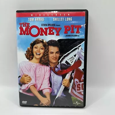 The Money Pit (DVD) • $6.40