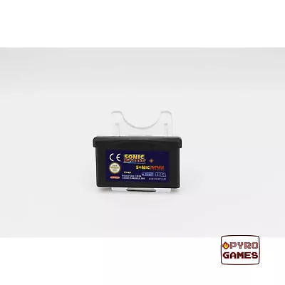 Sonic Advance & Sonic Battle - Genuine (Cartridge Only) - Game Boy Advance - GBA • £24.95
